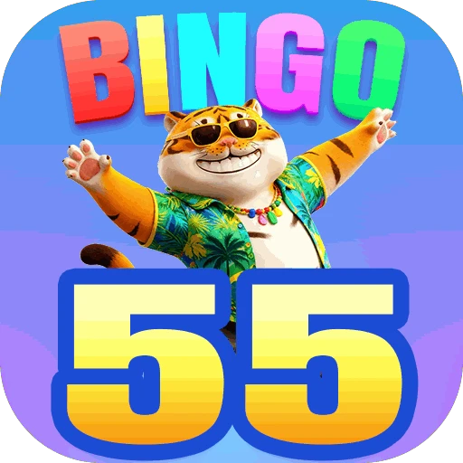 Logo BINGO55
